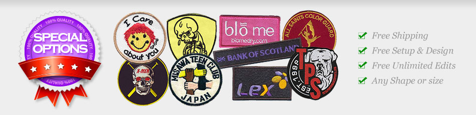 Special Options Patch