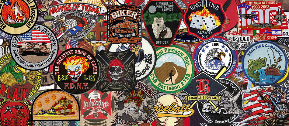 Custom Patches