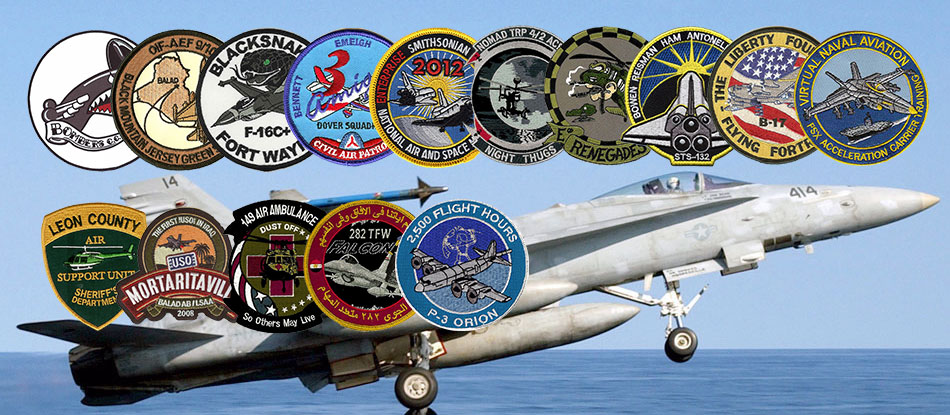 Aviation Patches